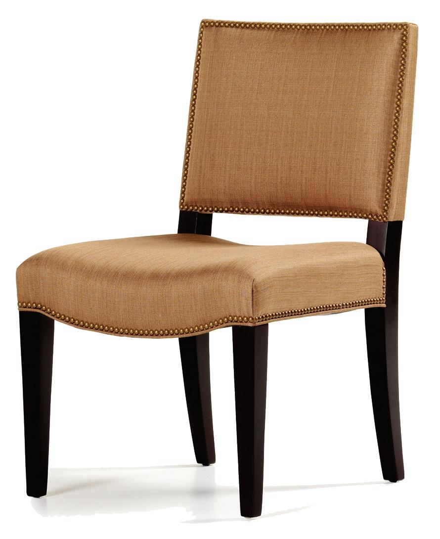 Jessica Charles Fine Upholstered Accents 1937 Shaw Dining Side Chair
